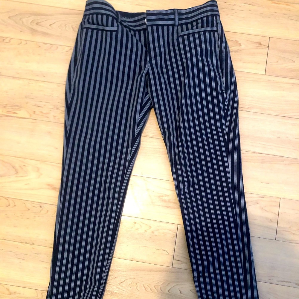 Banana republic ankle pants
